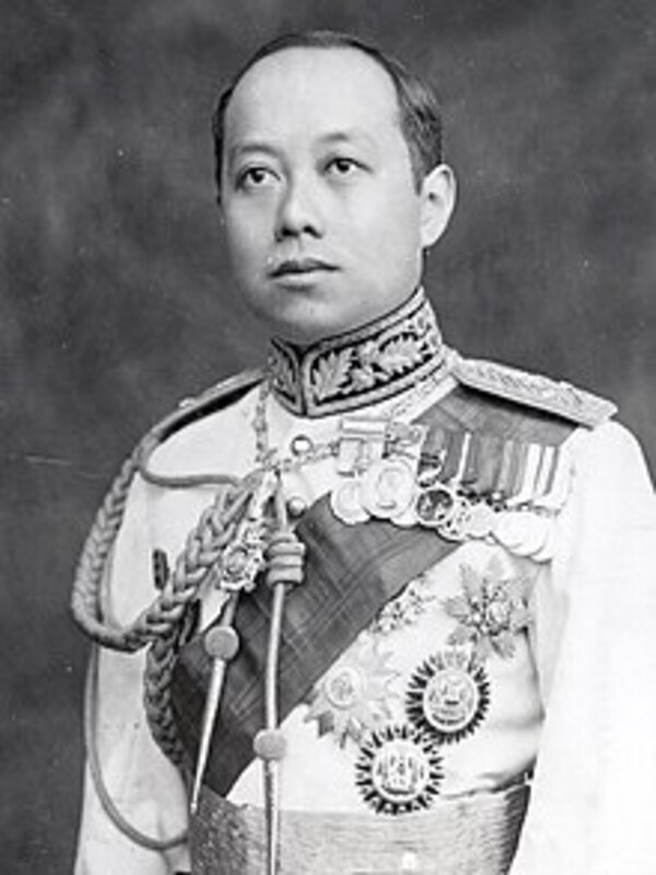 Vajiravudh, King of Siam